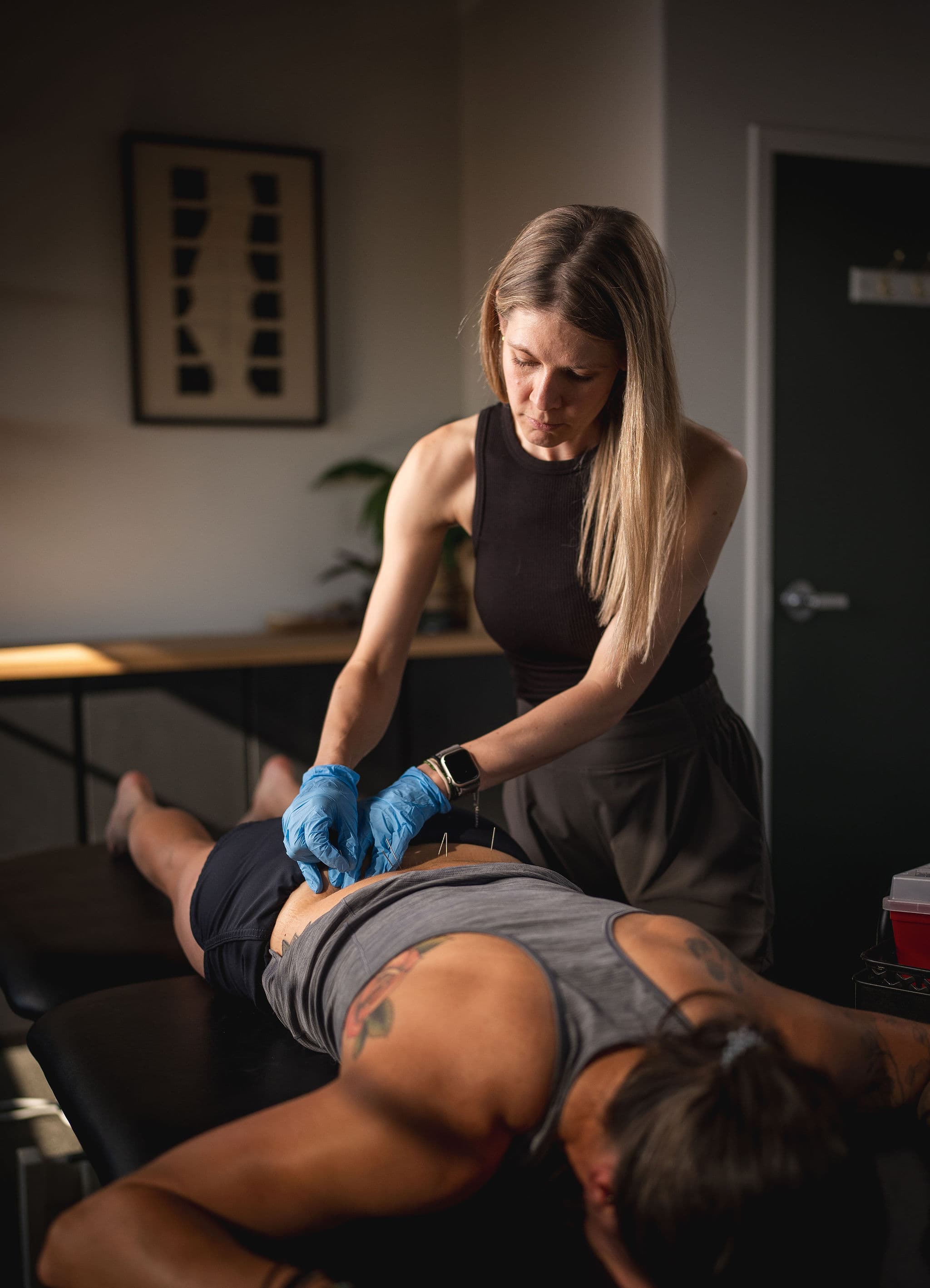 Dry Needling