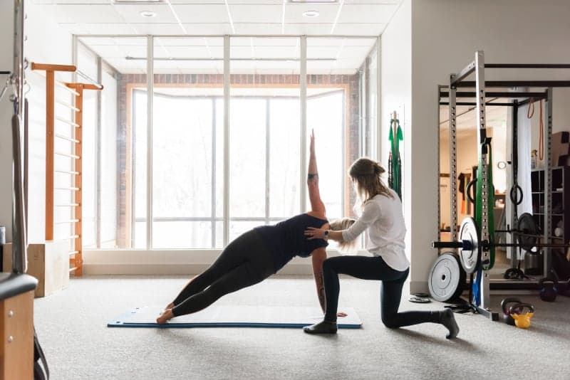 The Psoas Muscle: How One Tiny Hip Flexor Affects Your Stress, Breathing, and Back